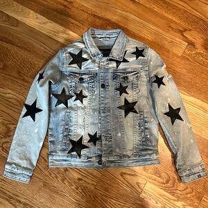 Waimea Jean jacket